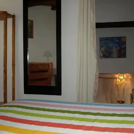 La Casa Chica De Luis Holiday home *