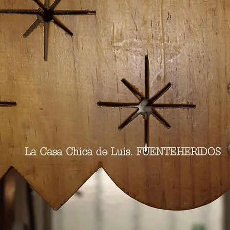 La Casa Chica De Luis