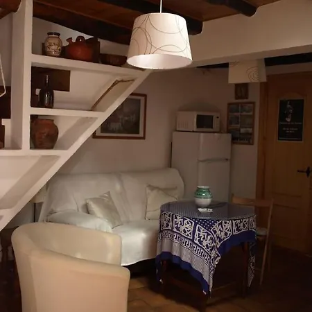 La Casa Chica De Luis * Fuenteheridos